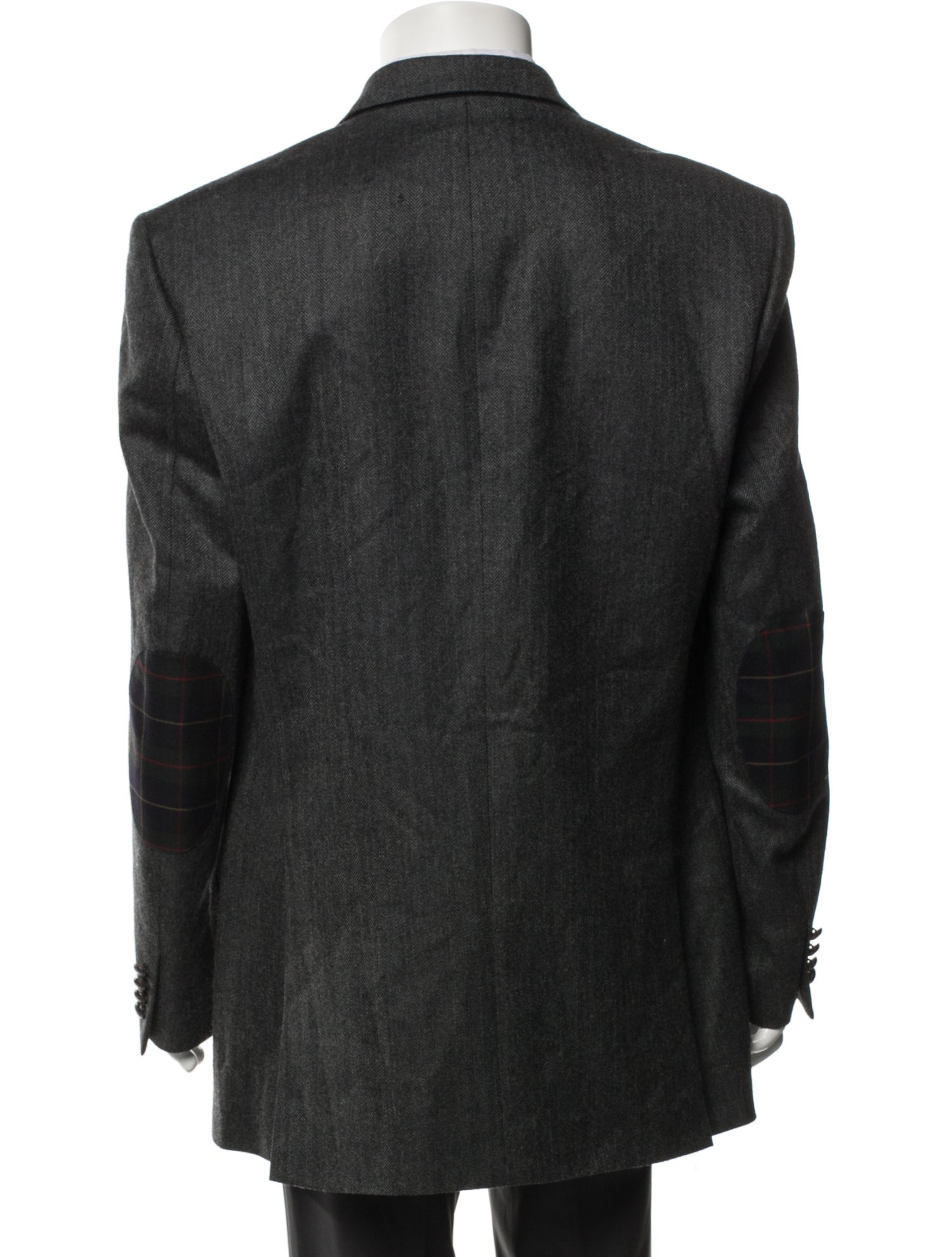 Lauren Ralph Lauren Wool Peacoat